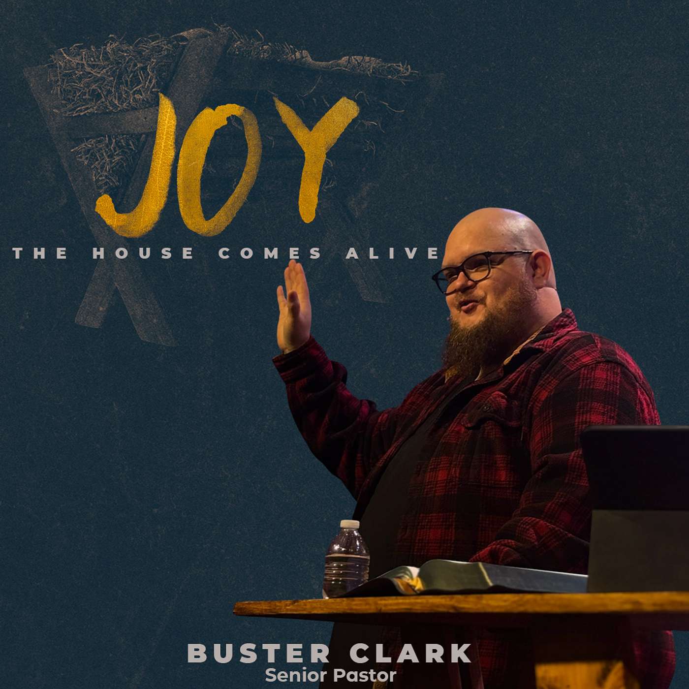 Joy: The House Comes Alive episode artwork