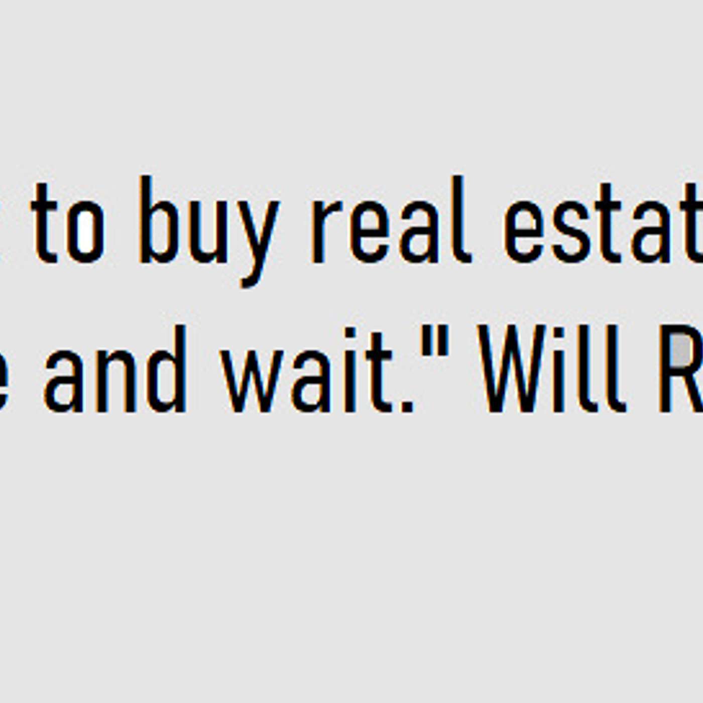 Co-owning with a Roommate, friend or family, and Pre-qualifying - How, When, Why