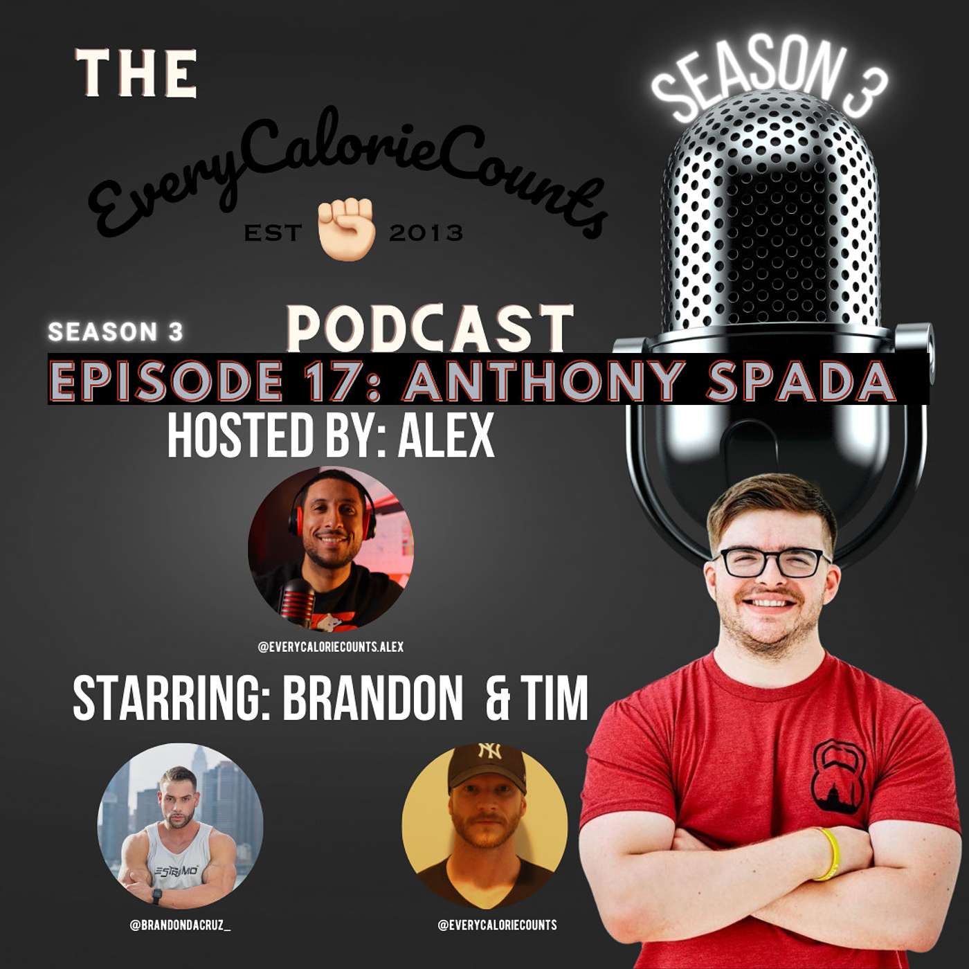 The EveryCalorieCounts Podcast