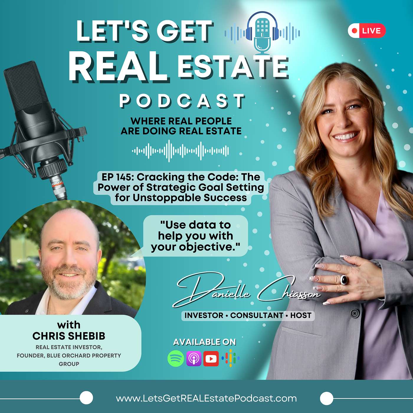Lets Get REAL Estate Podcast