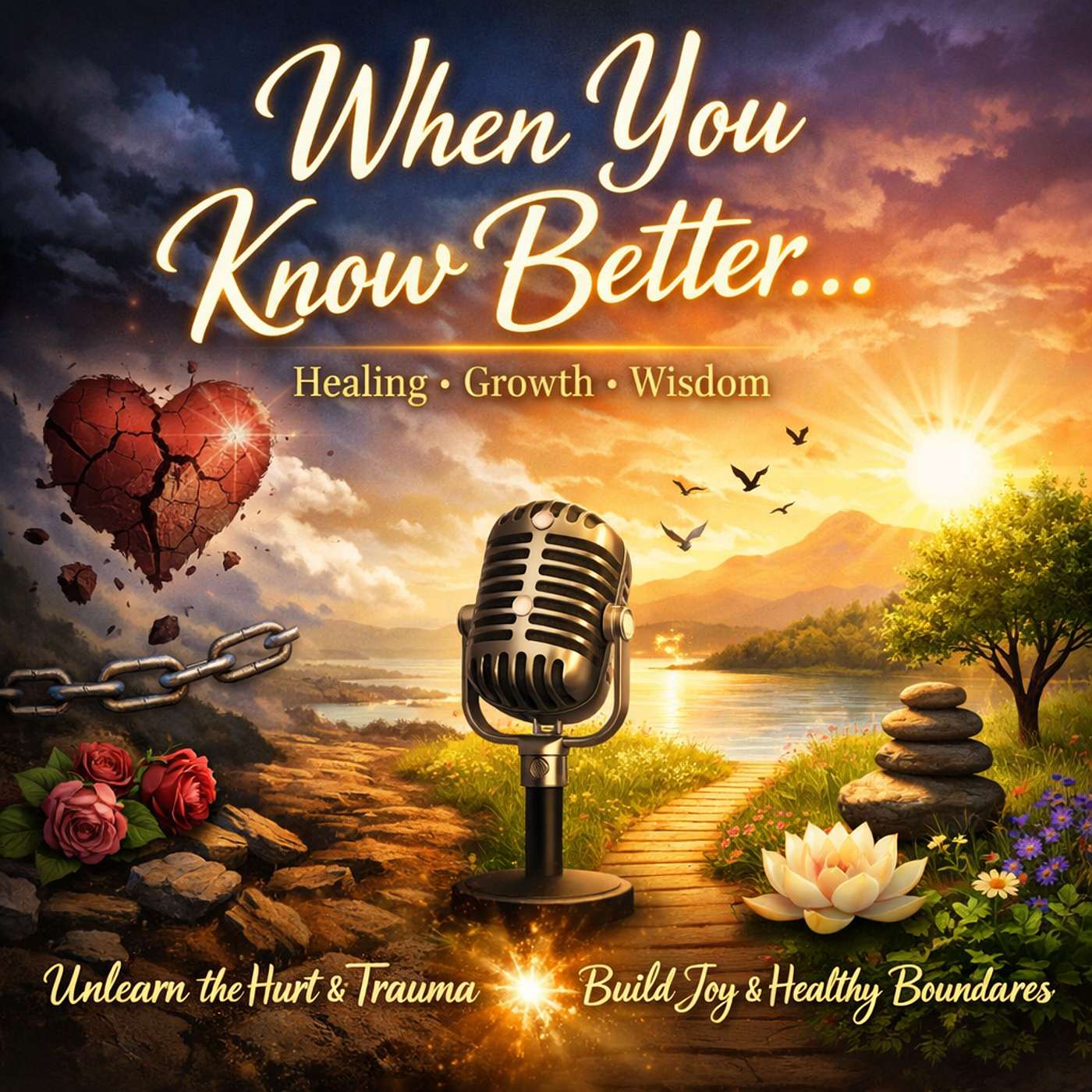 Episode 4 - When Truth Costs You Community