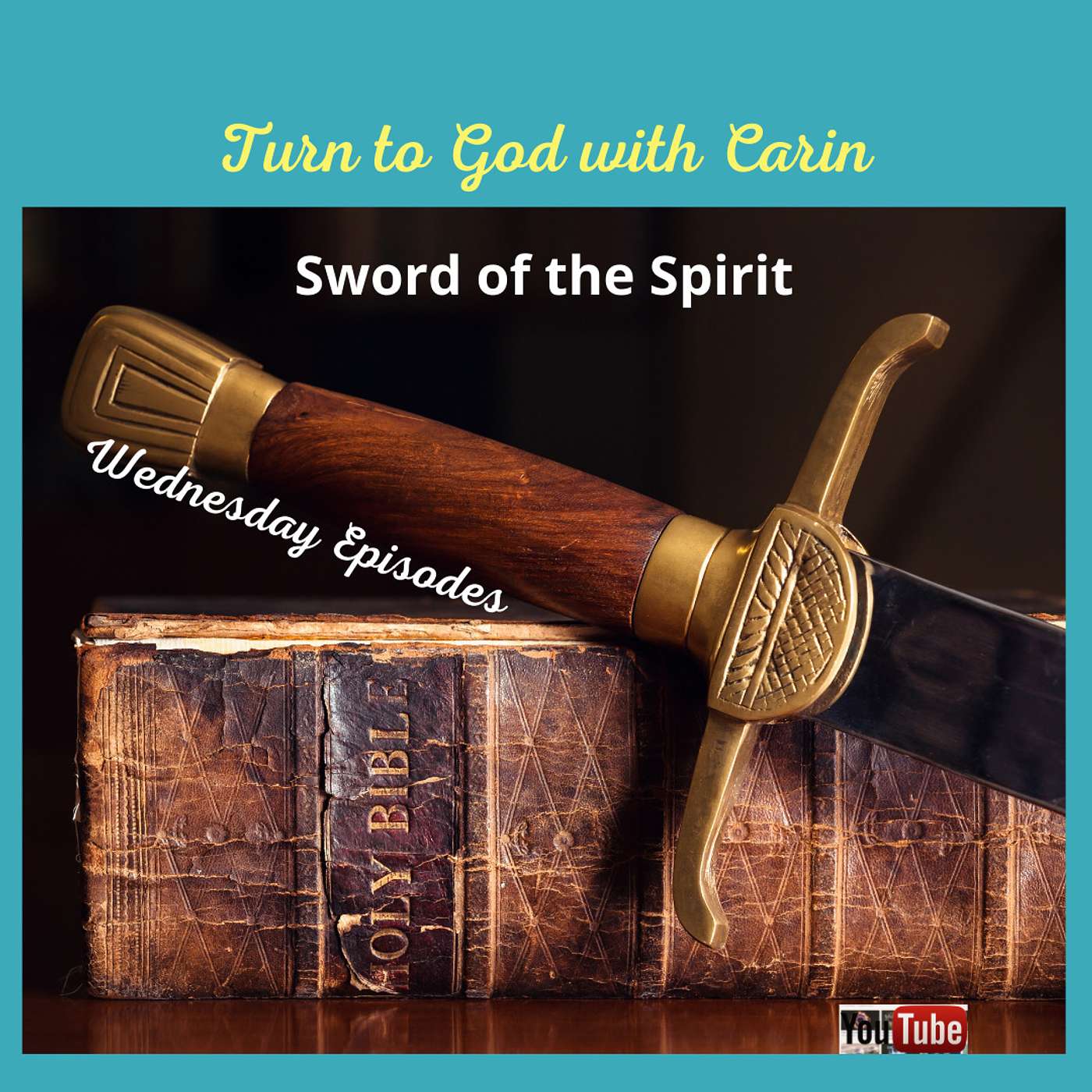 Turn to God with Carin