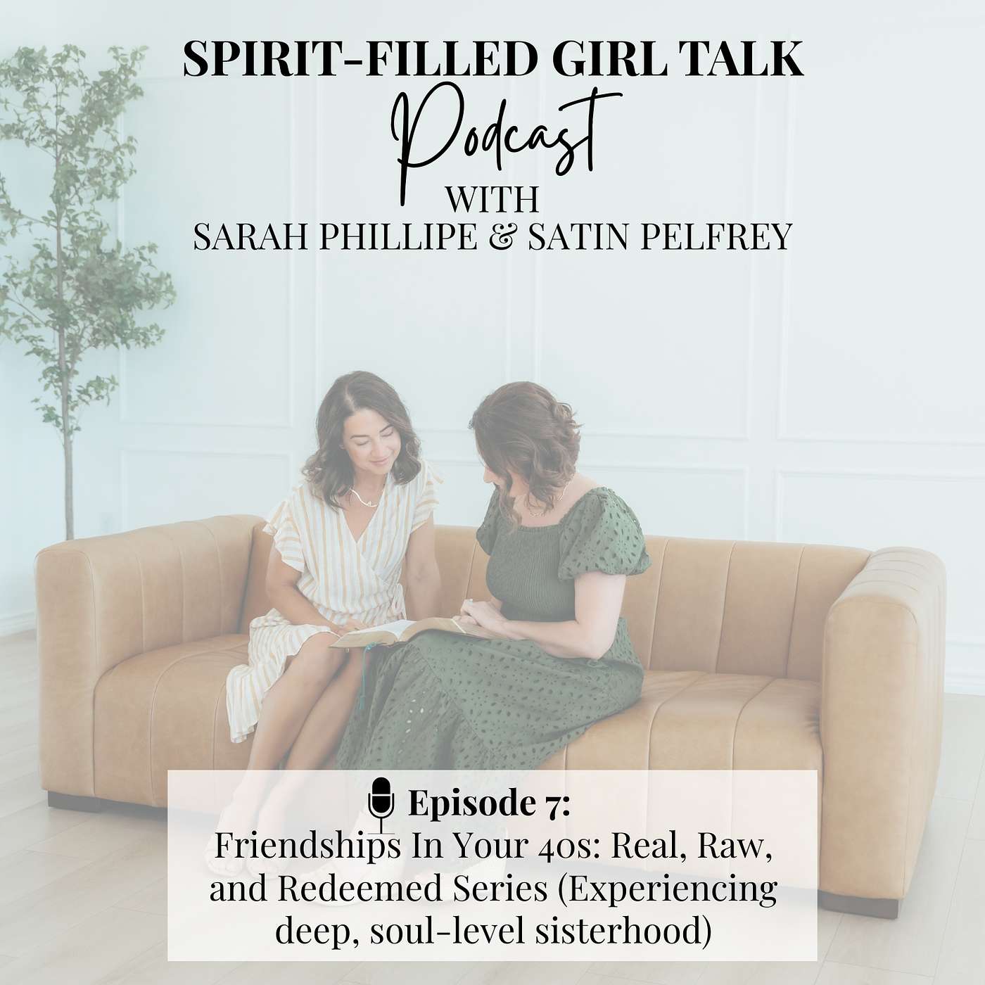 Craving Soul-Level Sisterhood? Let’s Go Deeper Together episode artwork