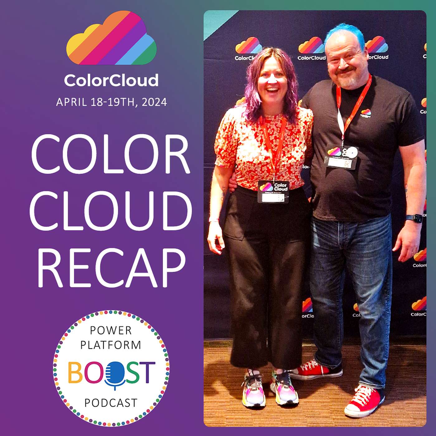 Color Cloud Recap