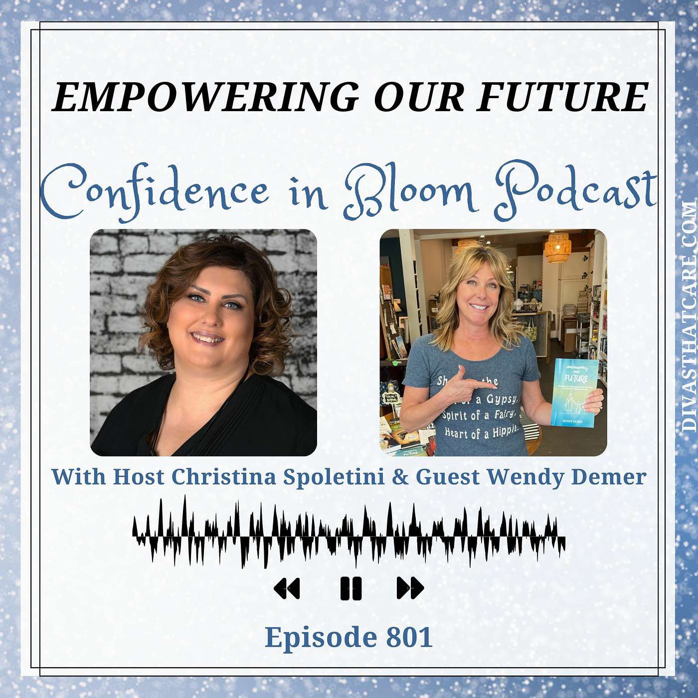 Empowering our Future episode artwork