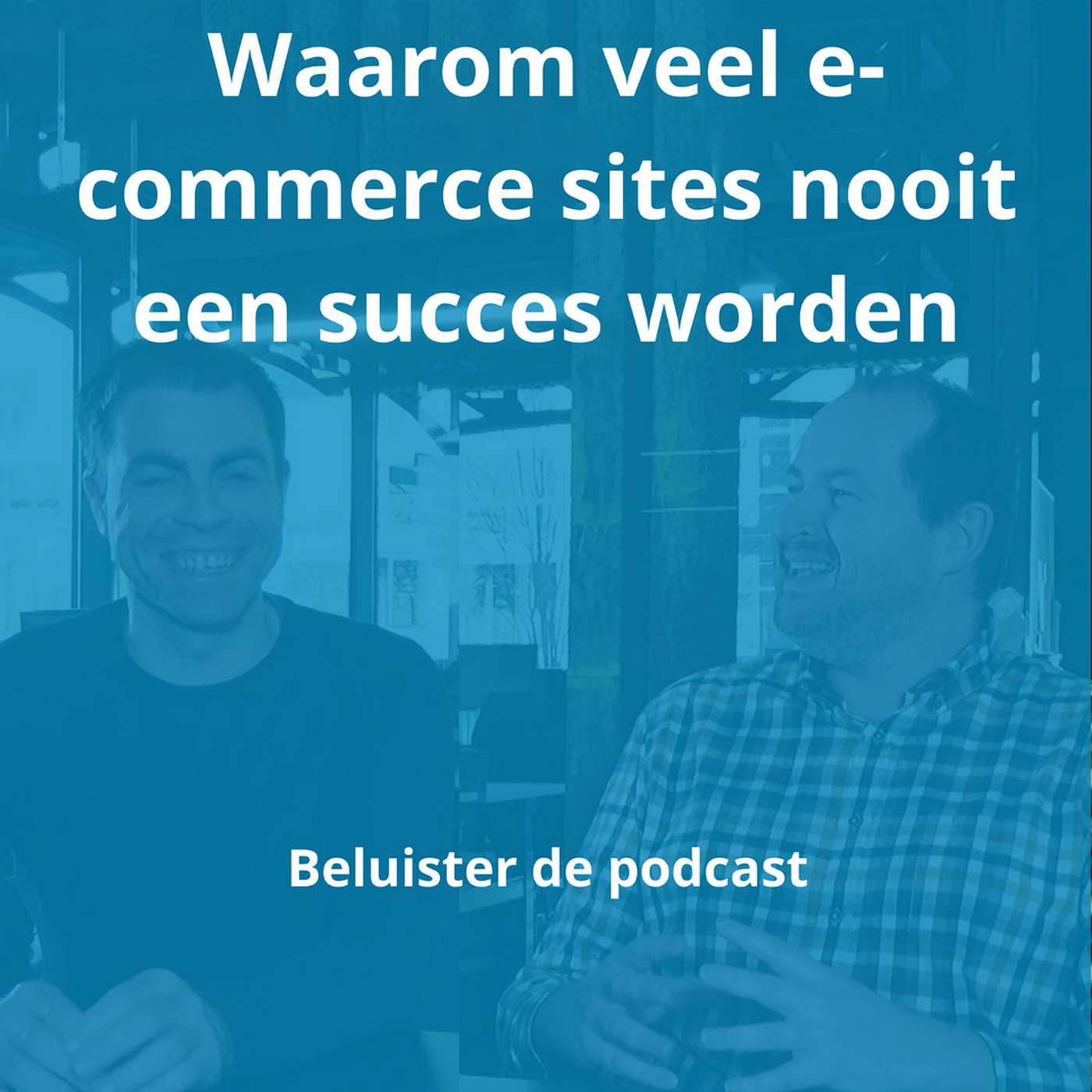 #2 Waarom e-commerce sites vaak geen succes zijn