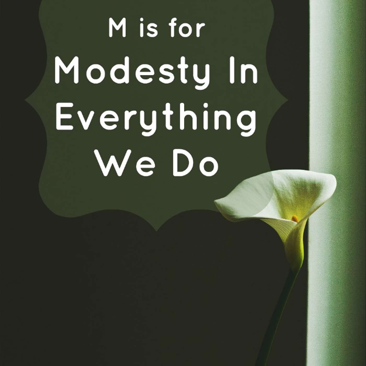 Episode 774 - Modesty Revisited