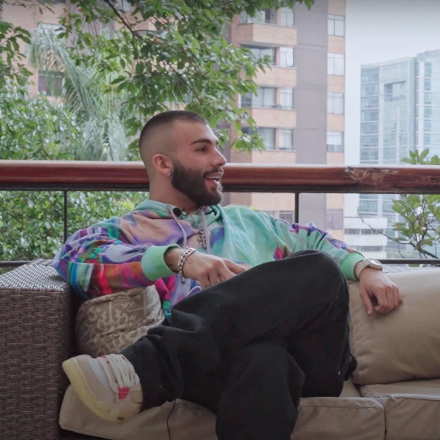 Entrevista a Manuel Turizo:”Trabajar con Shakira fue grandísimo. Me mando ‘Copa Vacía’ y me encantó” episode artwork