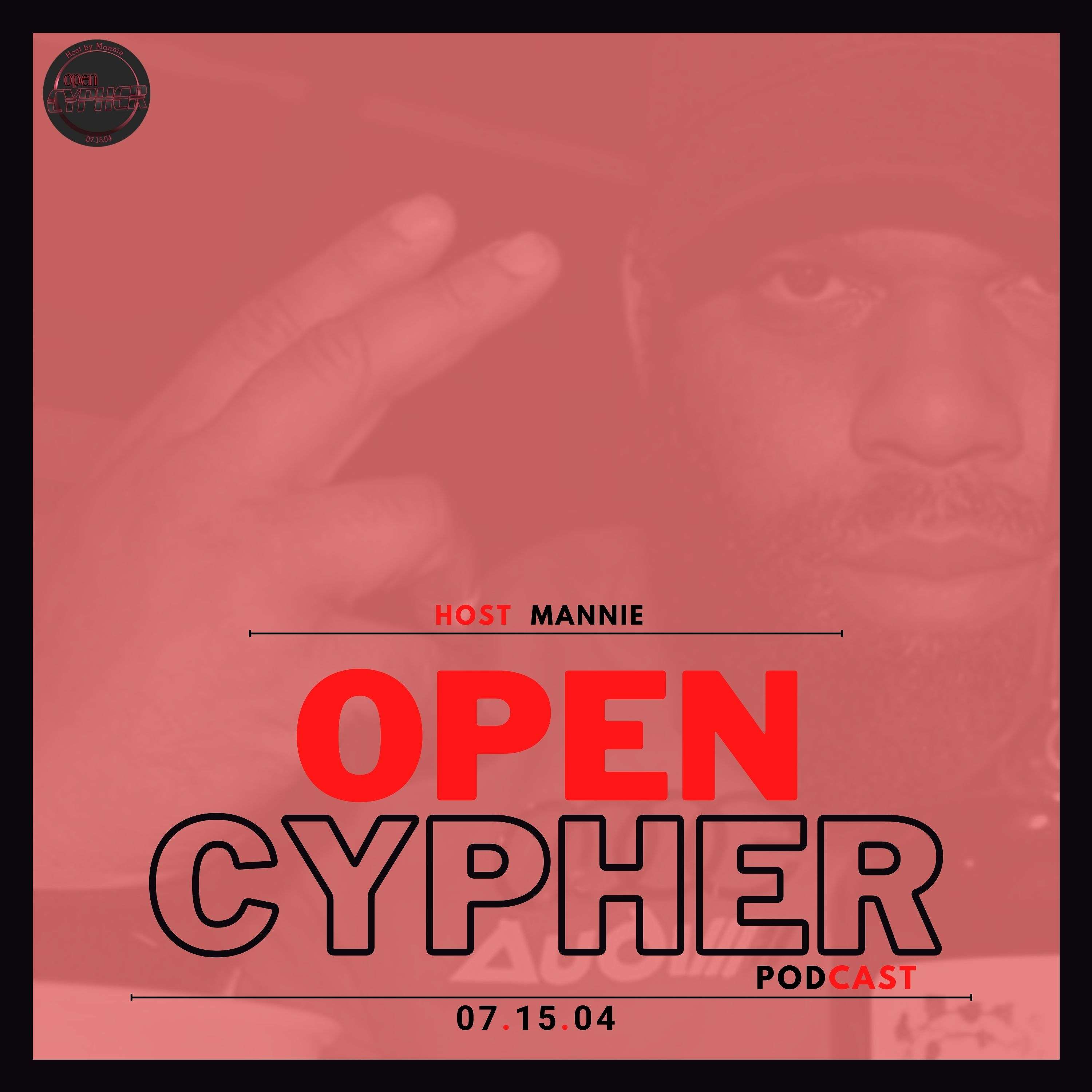 Open Cypher podcast
