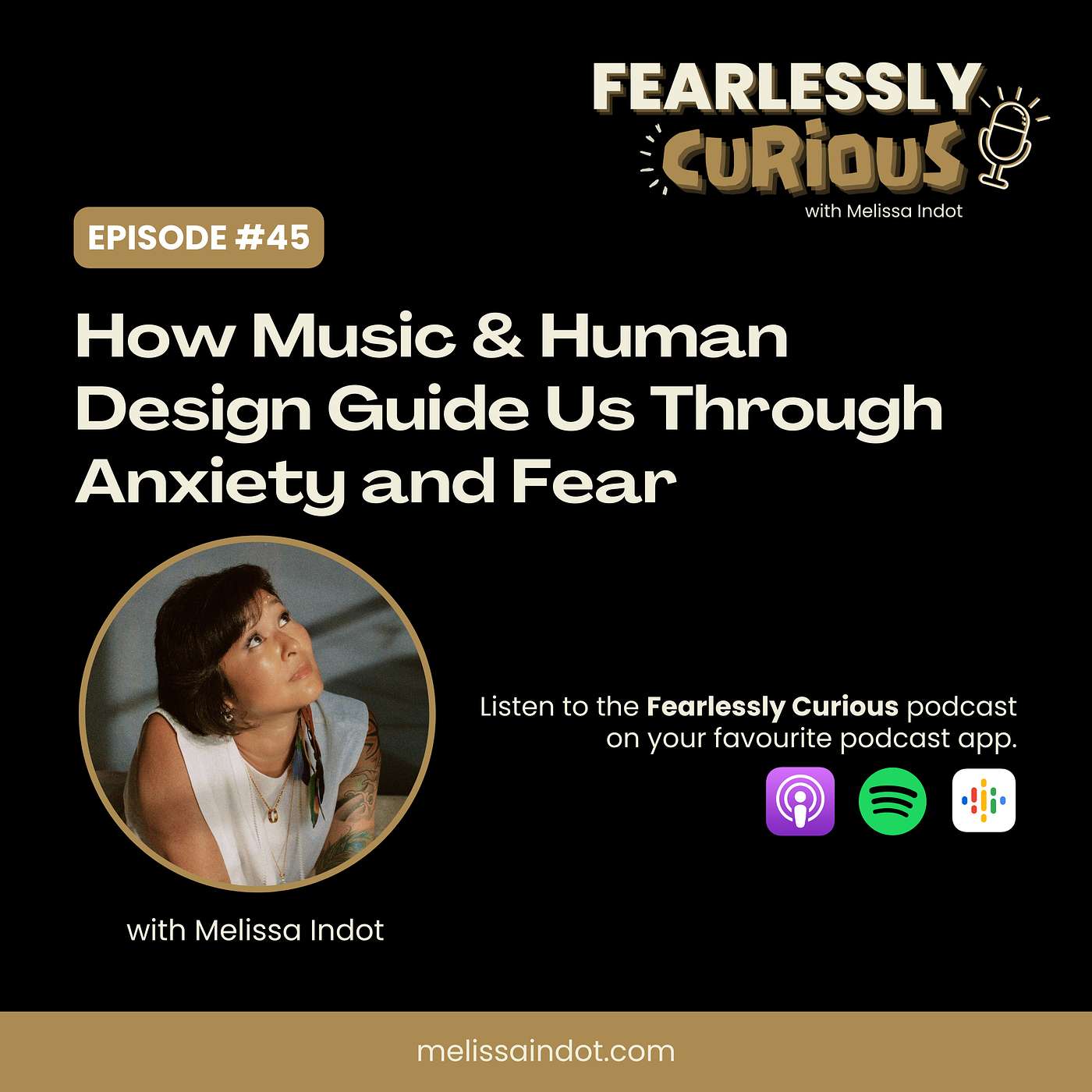 Fearlessly Curious