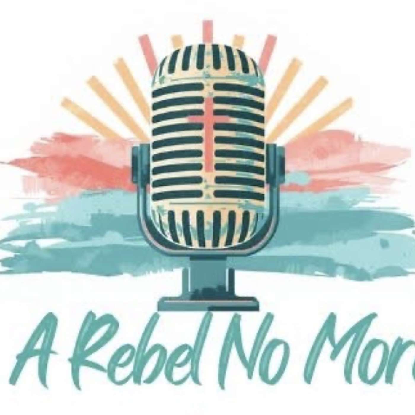 A Rebel No More cover art