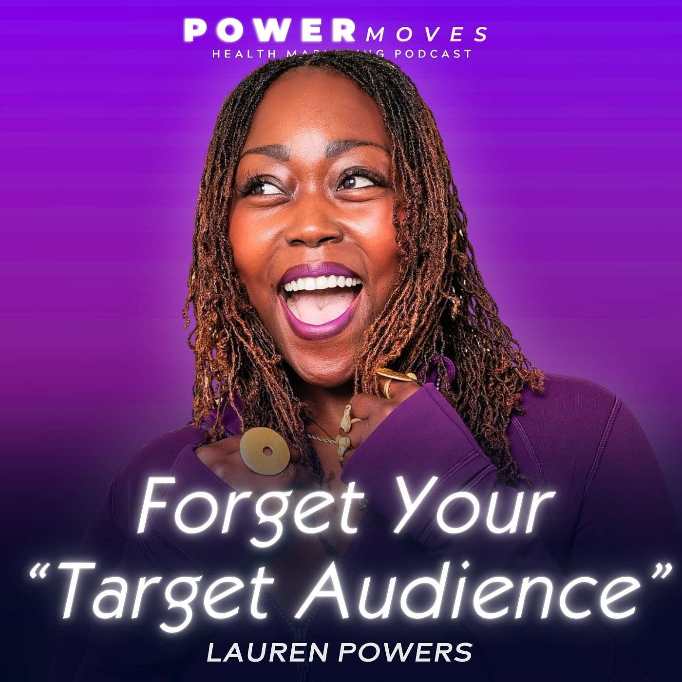 Forget Your "Target Audience"... Reach People Who Don't Look Like You!