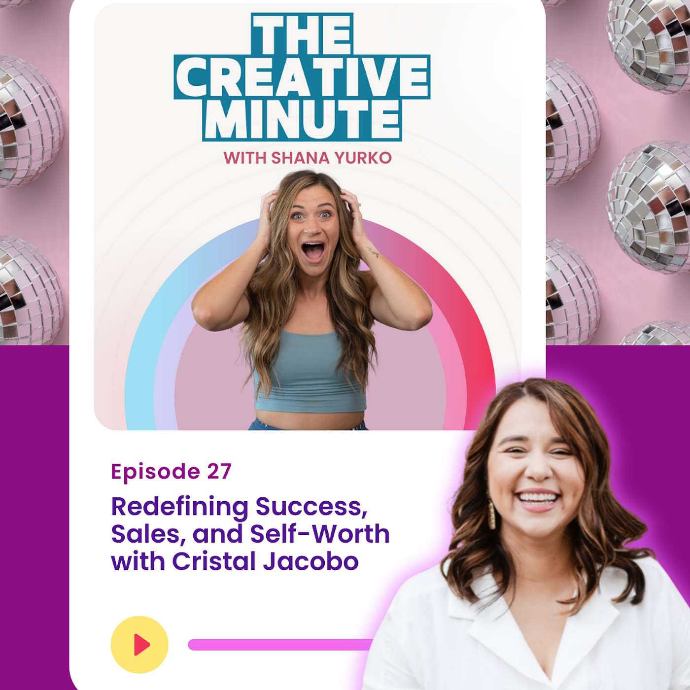The Creative Minute