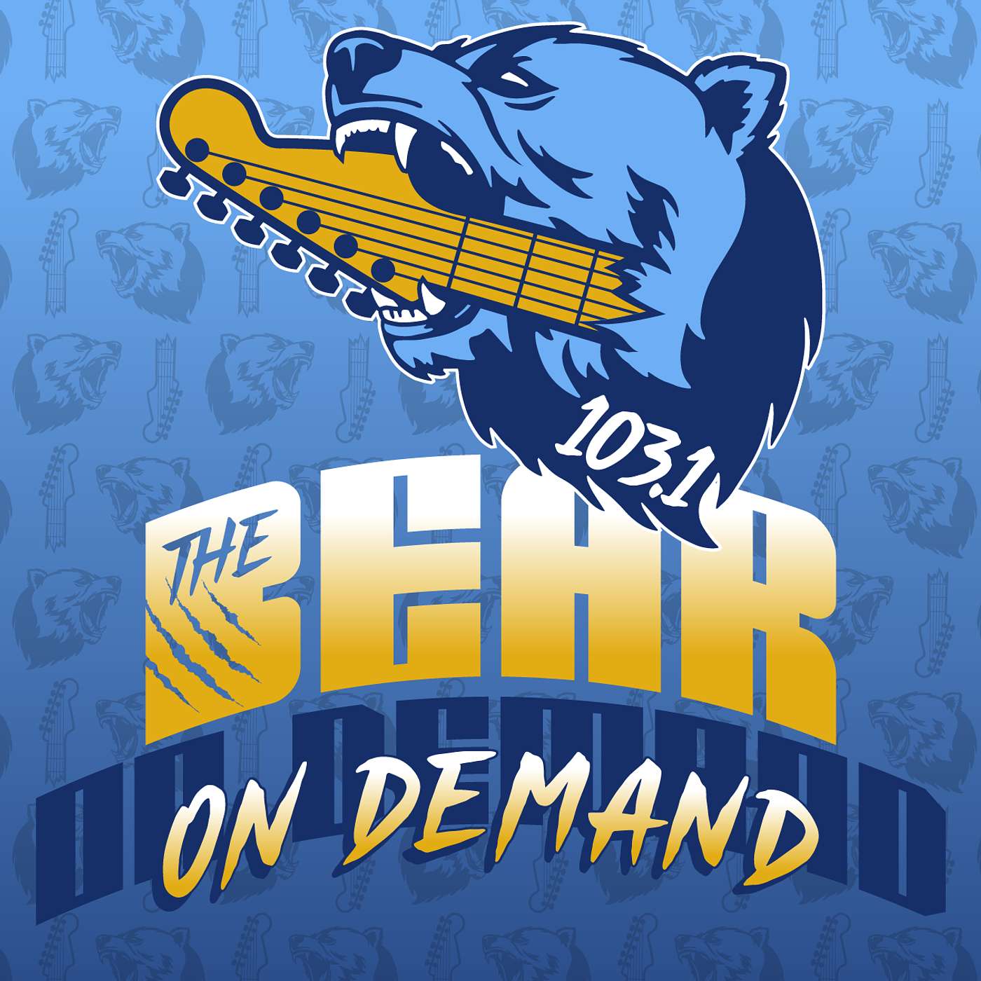 Bear Radio Rocks On Demand cover art