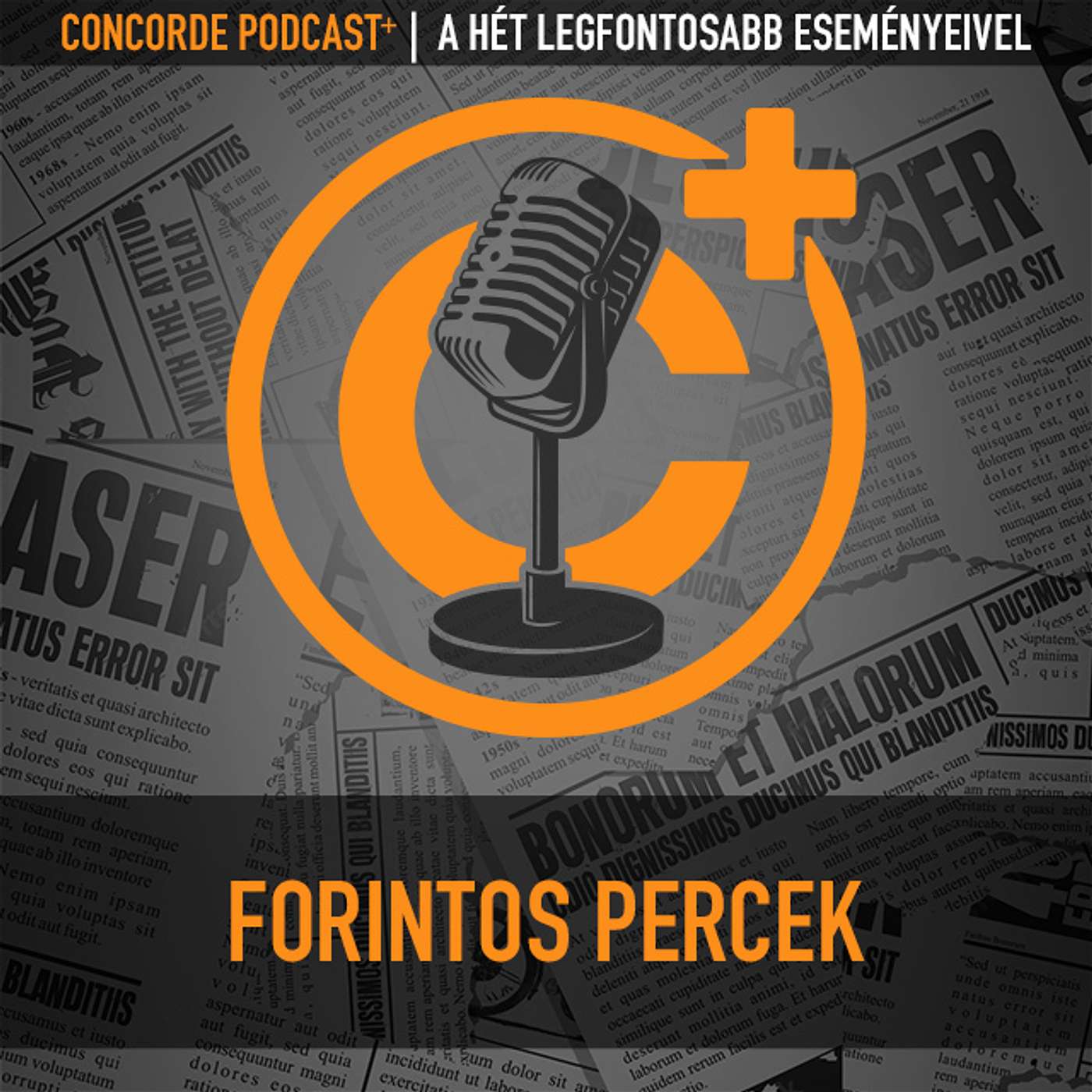 Concorde Podcast