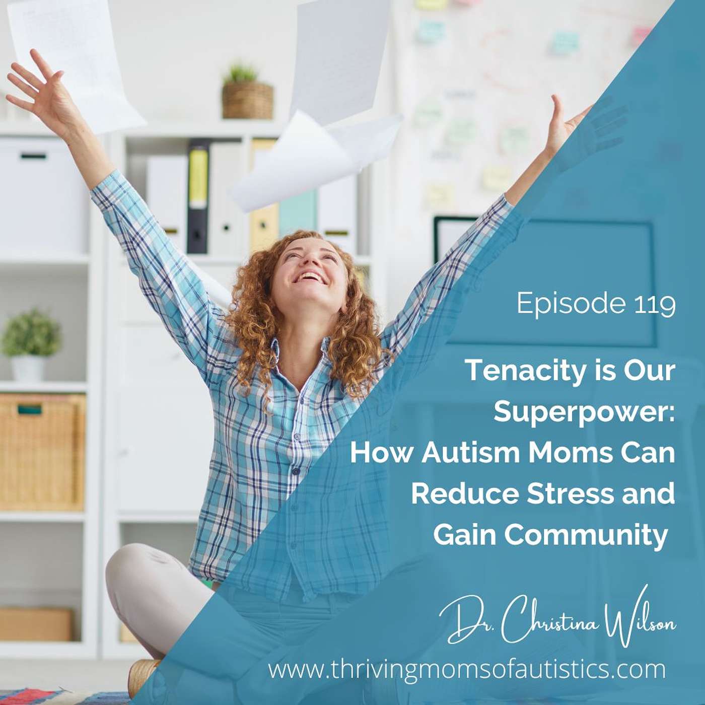 Thriving Moms of Autistics