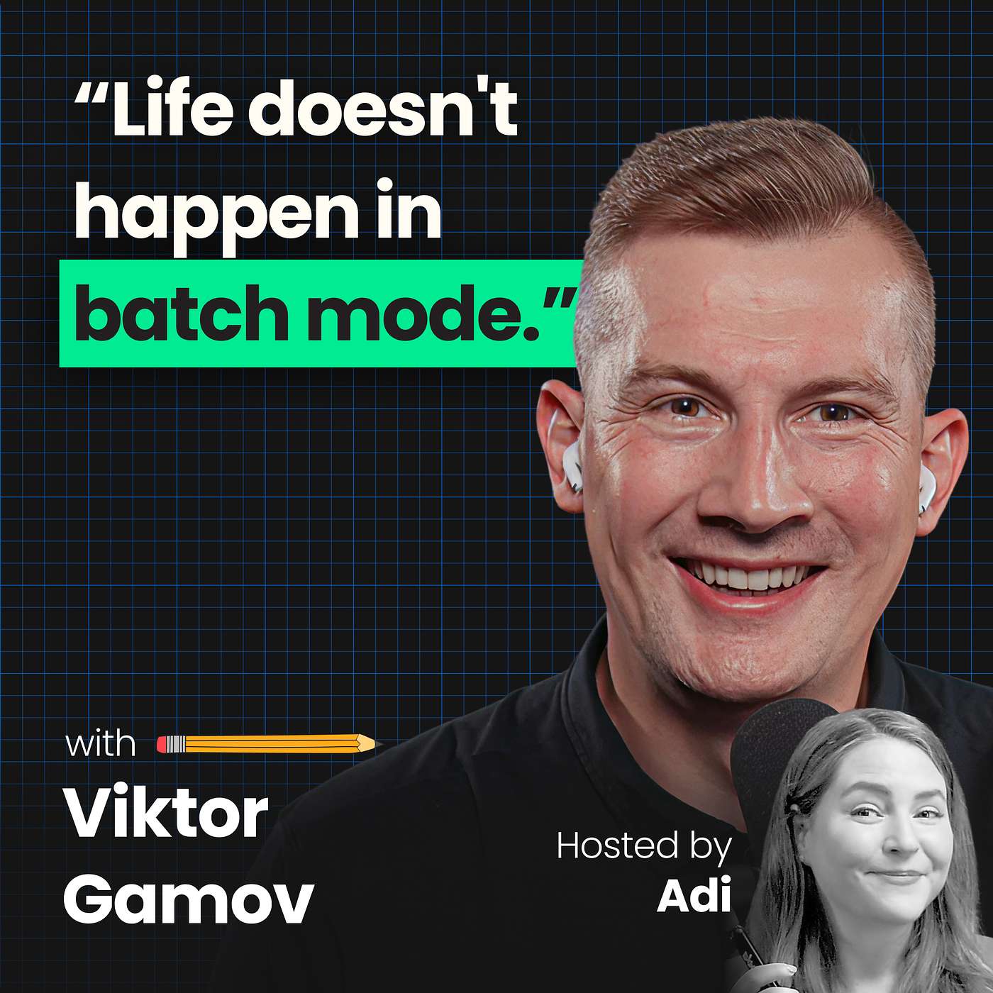 How Viktor Gamov Stays Curious as Tech Rapidly Evolves | Ep. 3