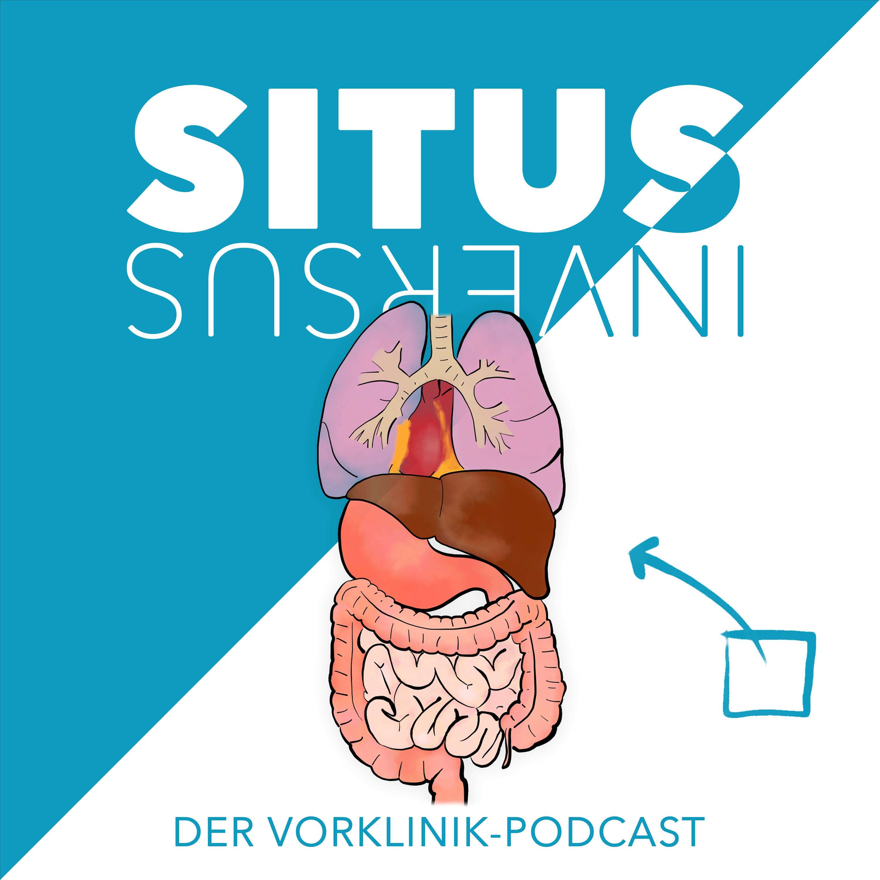 Situs Inversus – Der Vorklinik-Podcast podcast artwork