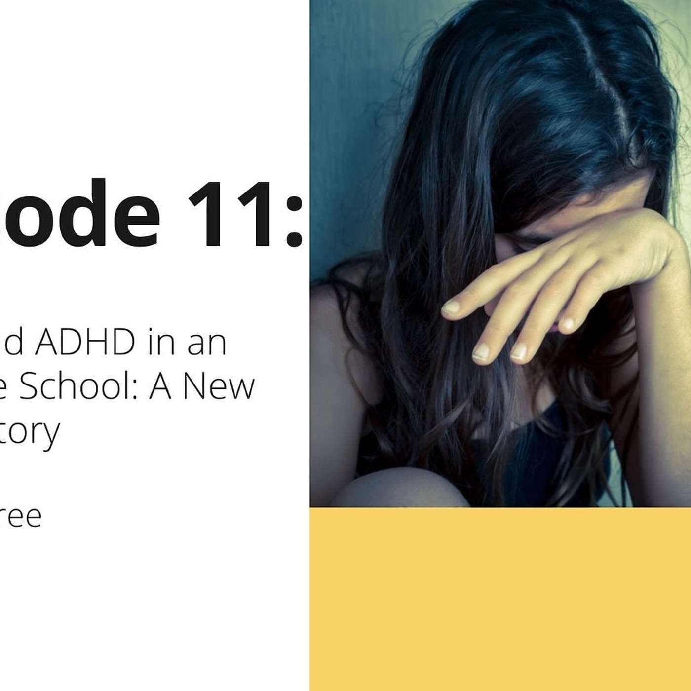 11: Anxiety and ADHD in an Alternative School: A New Teacher Story