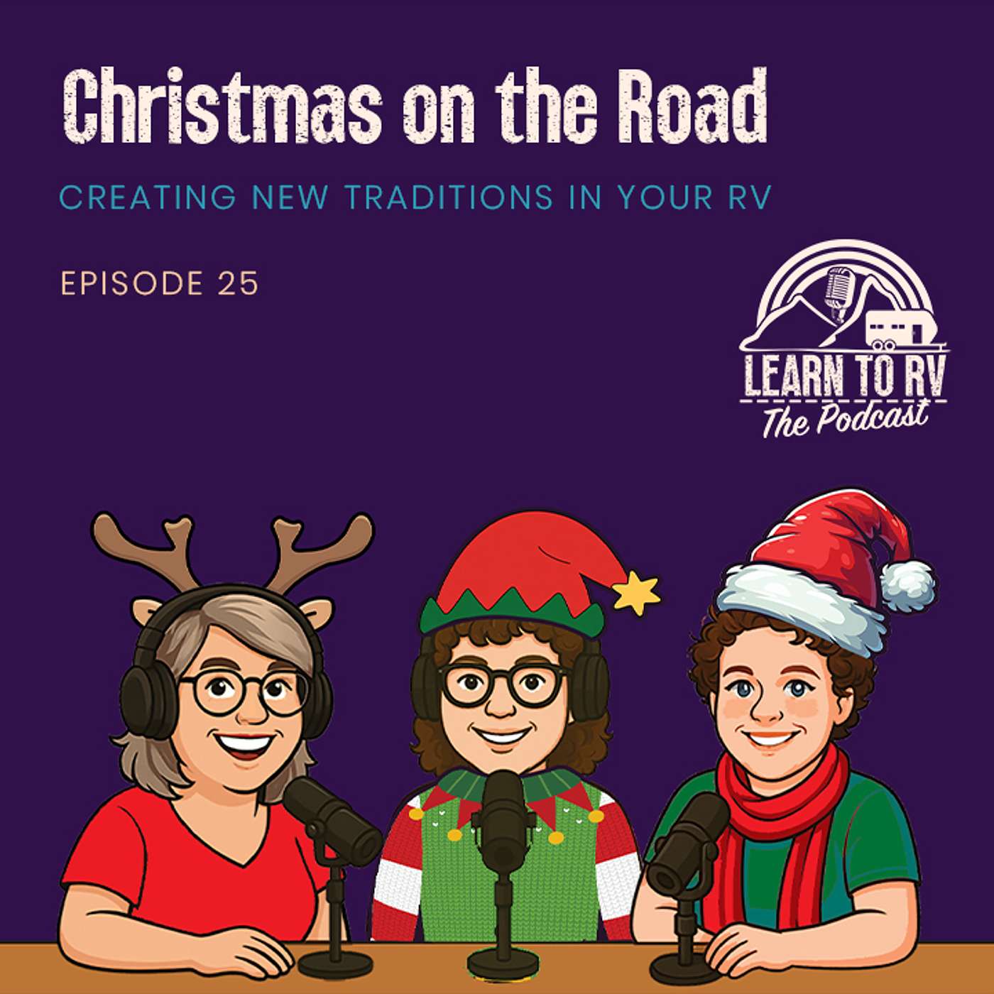 Christmas on the Road: Creating New Traditions in Your RV