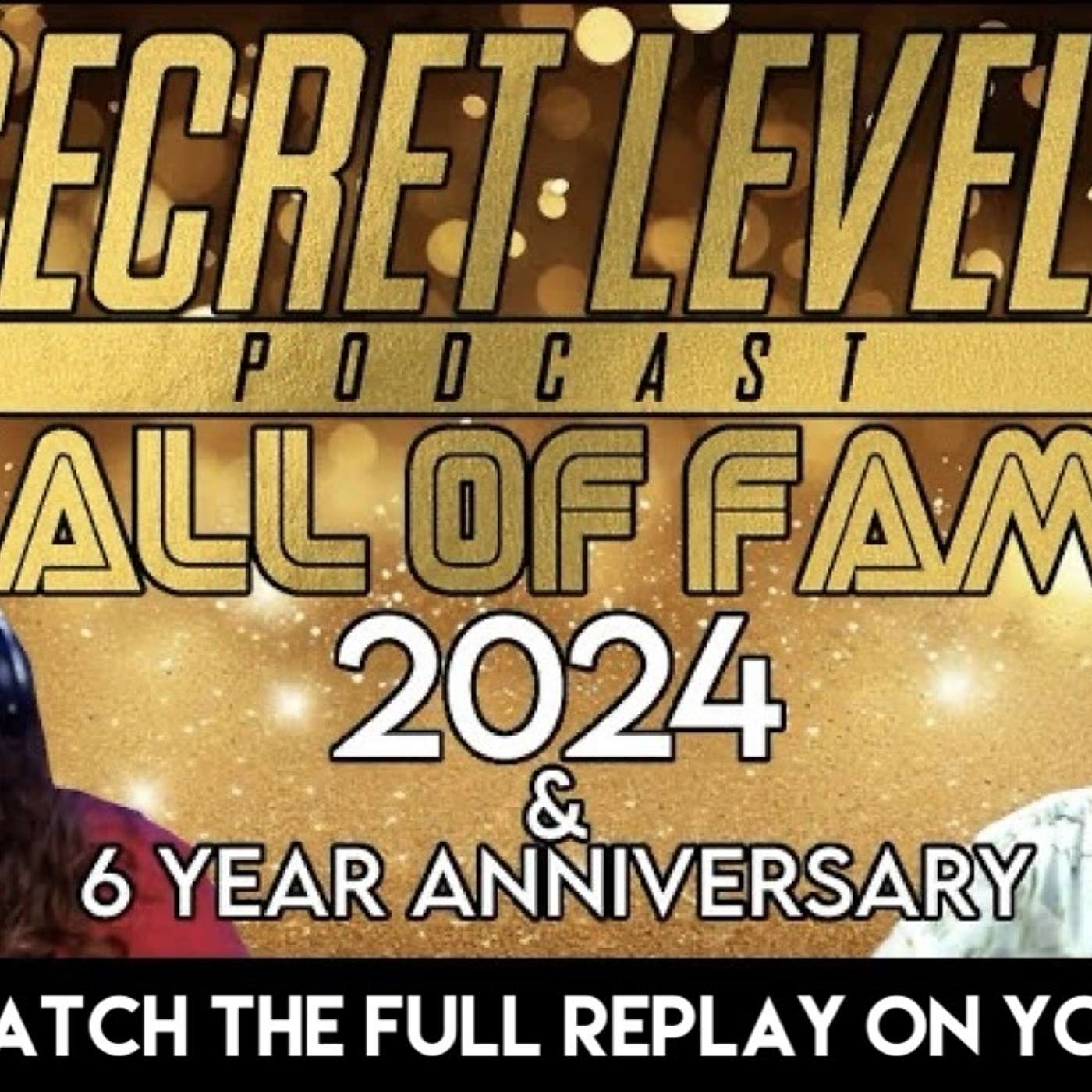 Retro Gaming Hall of Fame 2024 & 6 Year Anniversary Show!