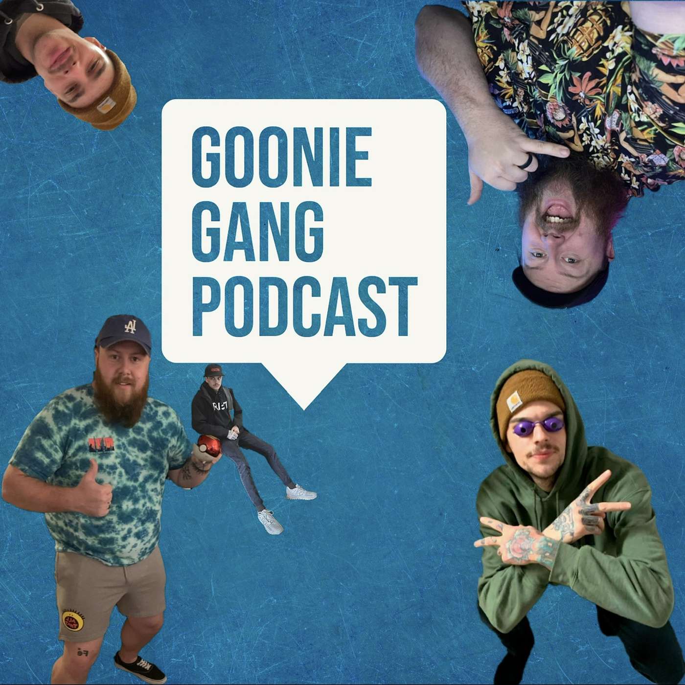 Goonie Gang Podcast