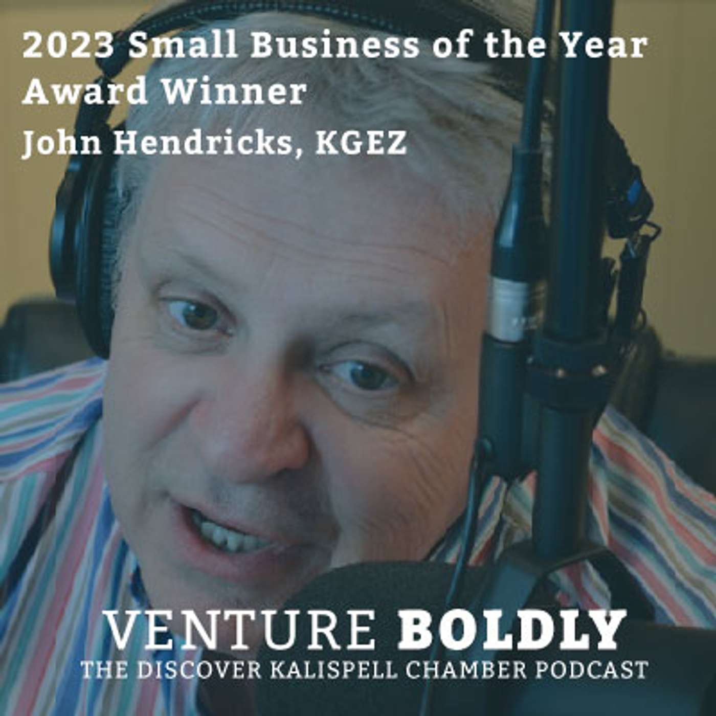 Venture Boldly