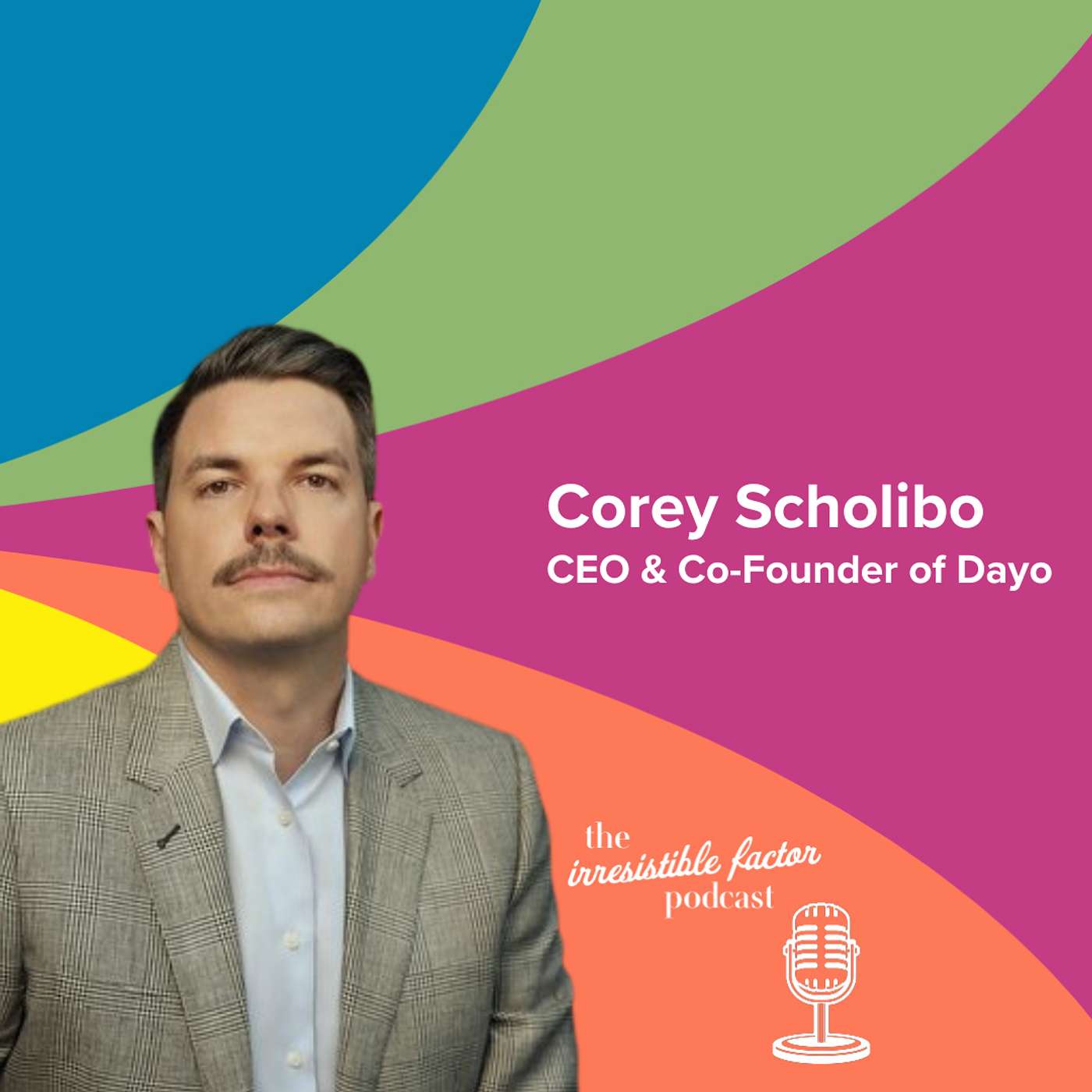 The Startup That Pays You to Log Off—and Why Founders Should Pay Attention, with Corey Scholibo. episode artwork