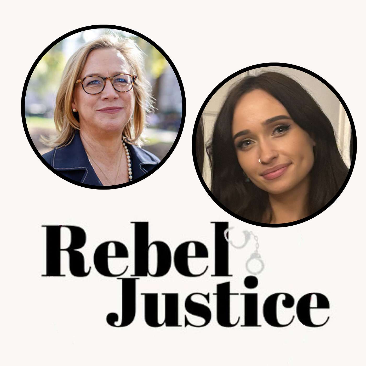 95: The Hidden Sentence for Mothers – with Not Beyond Redemption’s Founder Camilla Baldwin & Solicitor Eben Vaughan-Philipps