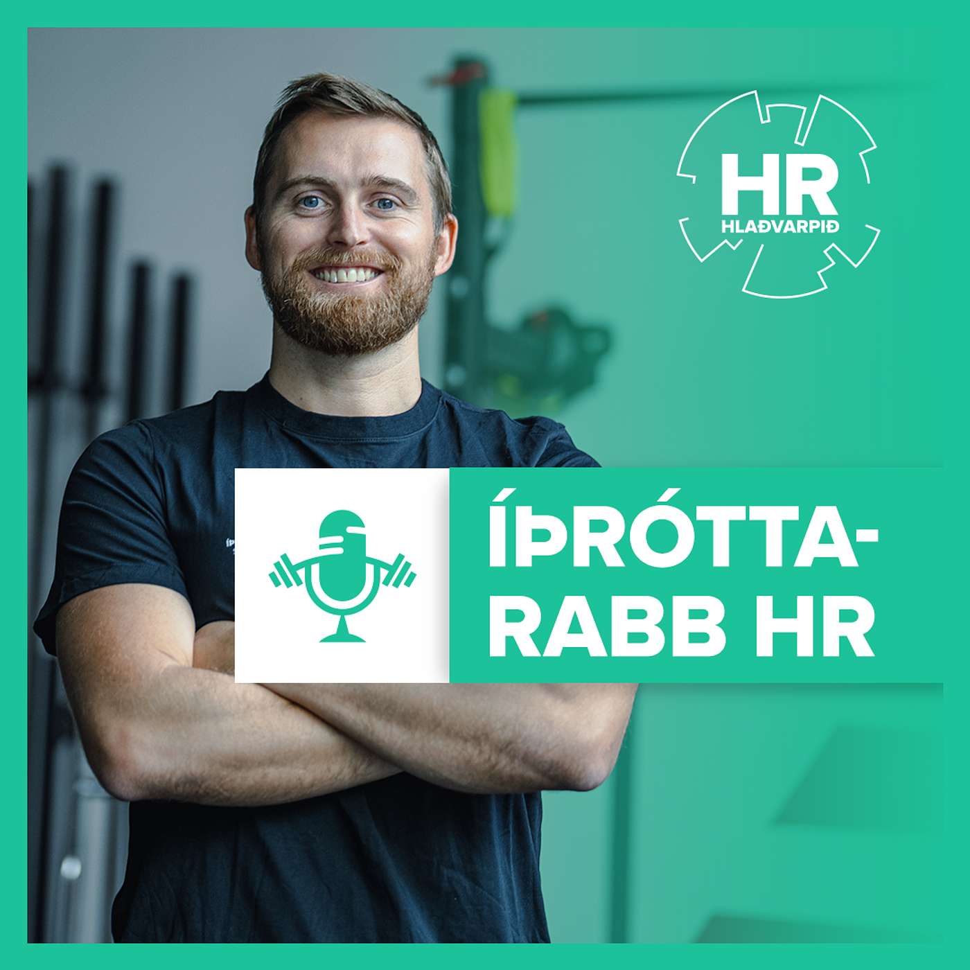 Íþróttarabb HR