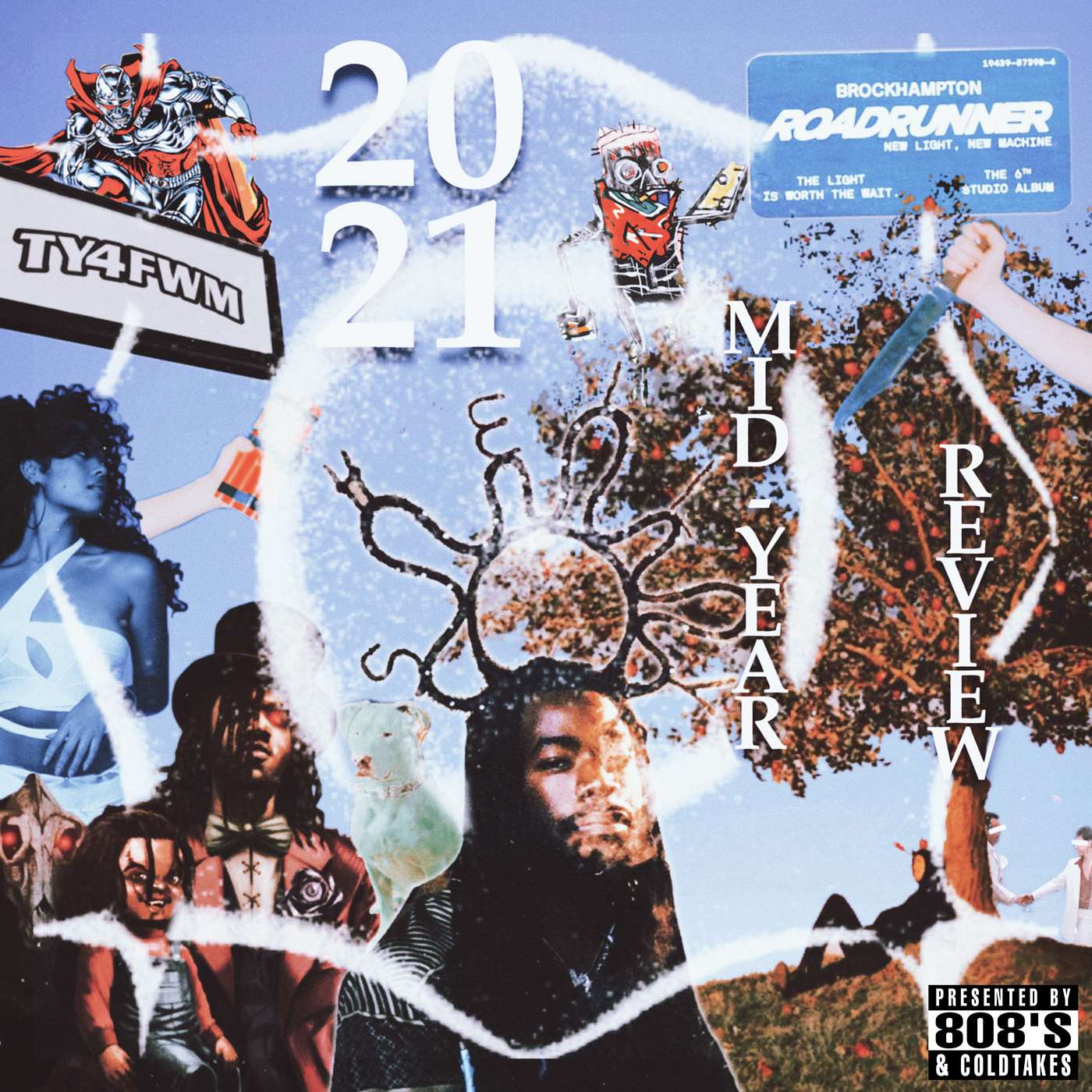Midyear 2021 RECAP | 808s & Cold Takes Ep. 33
