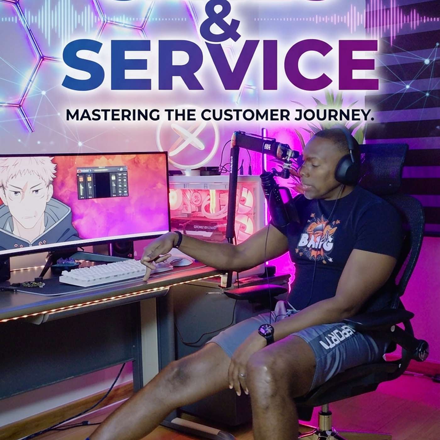 Customer Service episode artwork