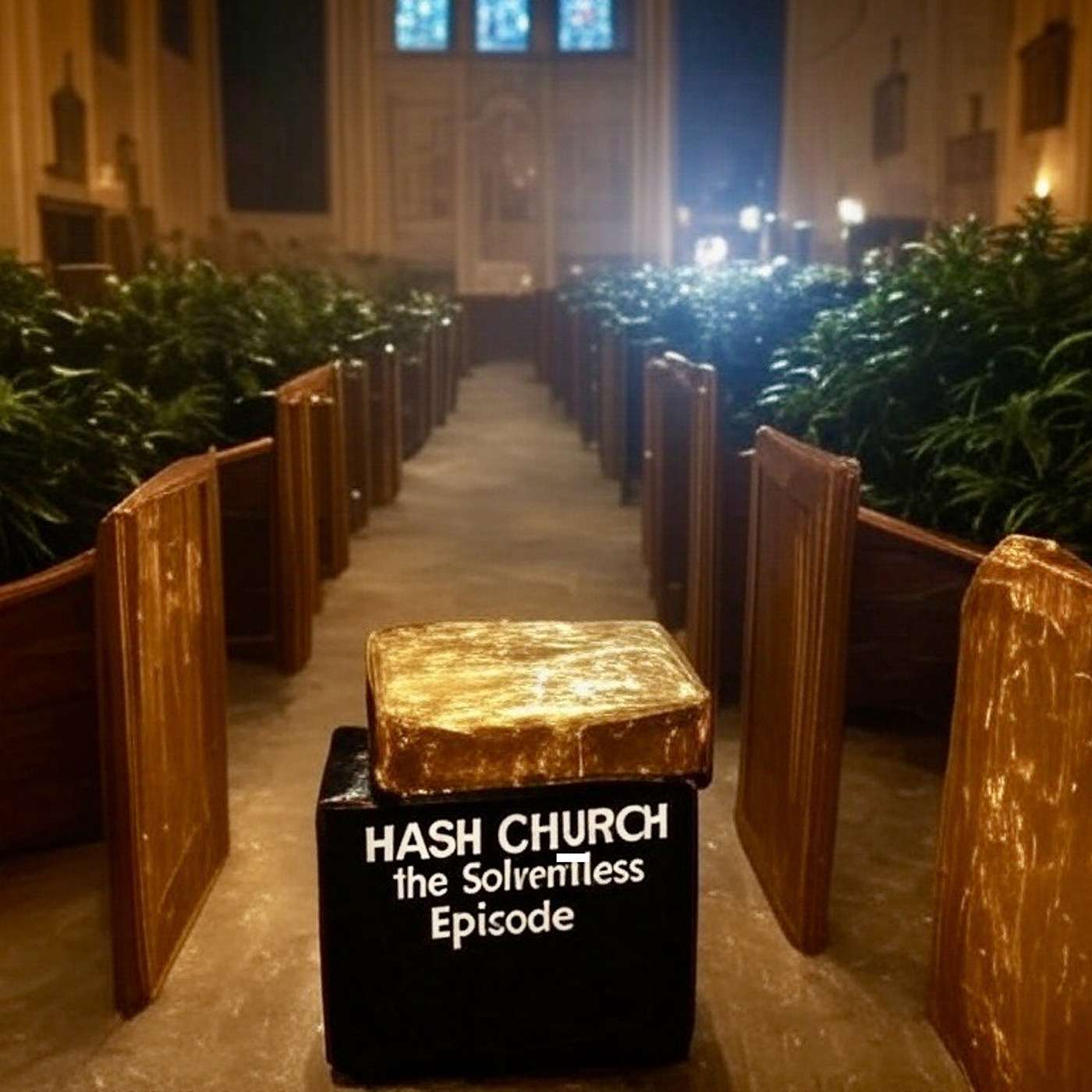 Hash Church
