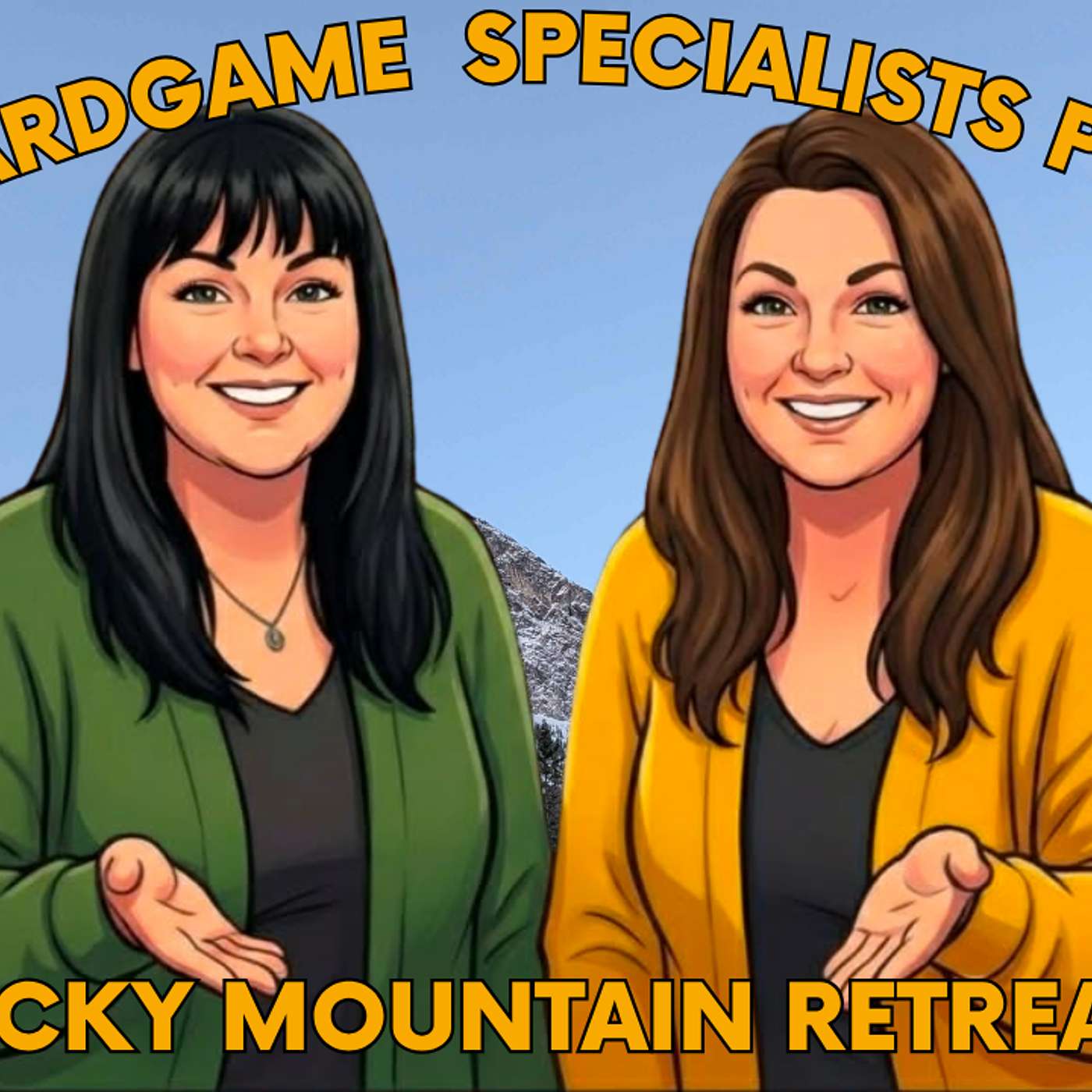 Rocky Mountain Retreat 2026 Recap episode artwork