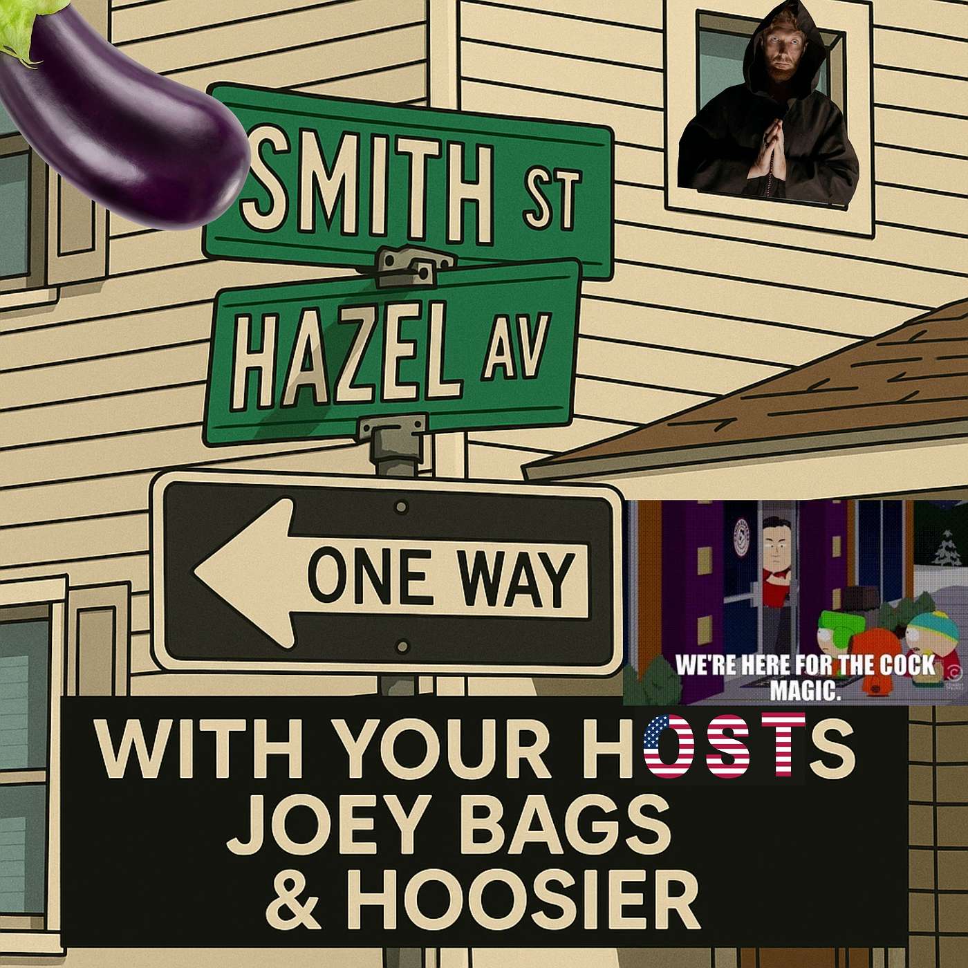 (Ep 19) This Episode Has Too Much Penis… and Somehow Not Enough🍆🤦‍♂️😂 episode artwork