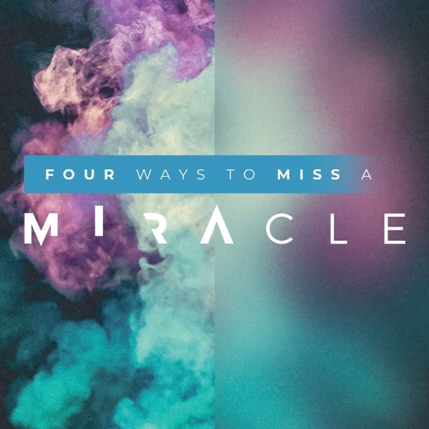 An Inglorious Invitation | Four Ways to Miss a Miracle | September 18, 2024 episode artwork