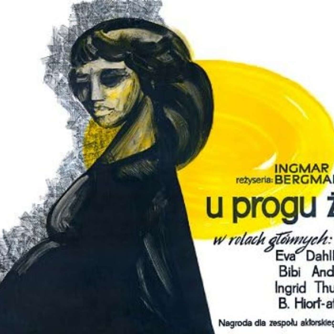 Ingmar Bergman - Brink of Life (1958) episode artwork