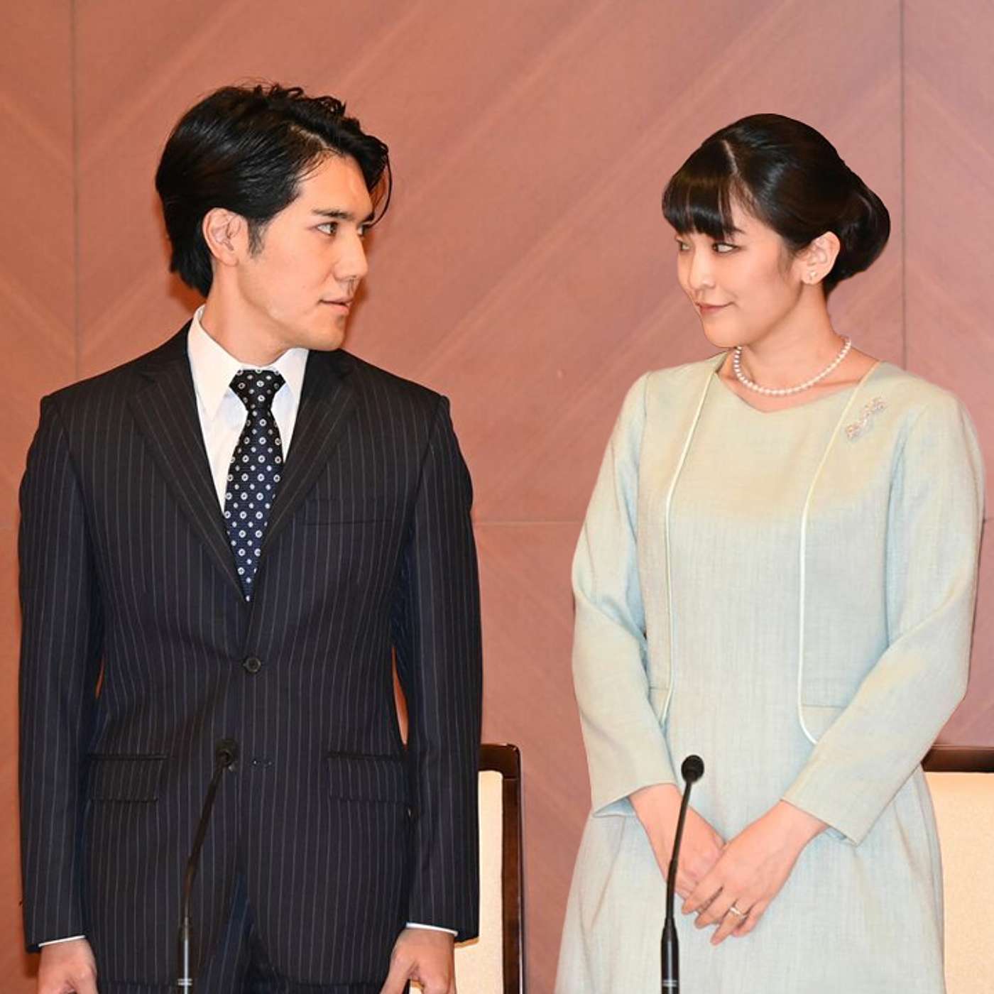 cover of episode Princess Mako Marries & Leaves The Imperial Family