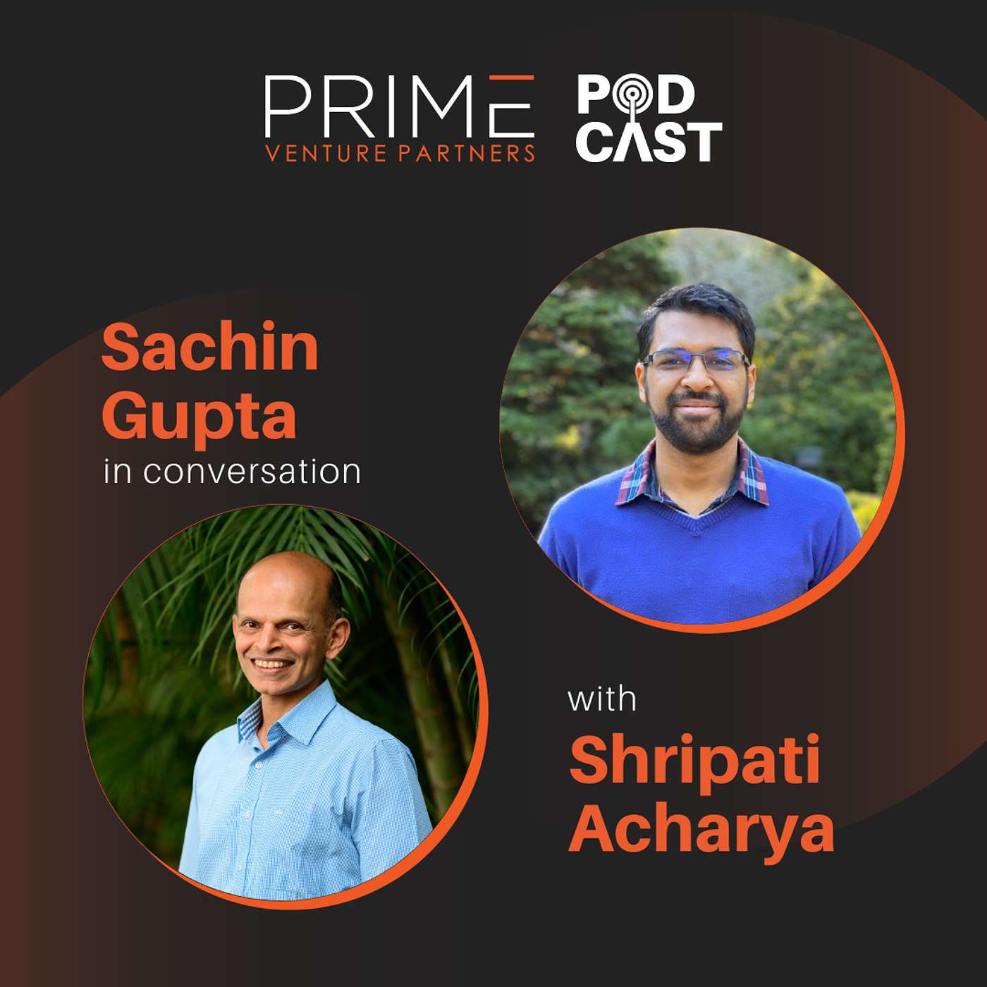 Prime Venture Partners Podcast