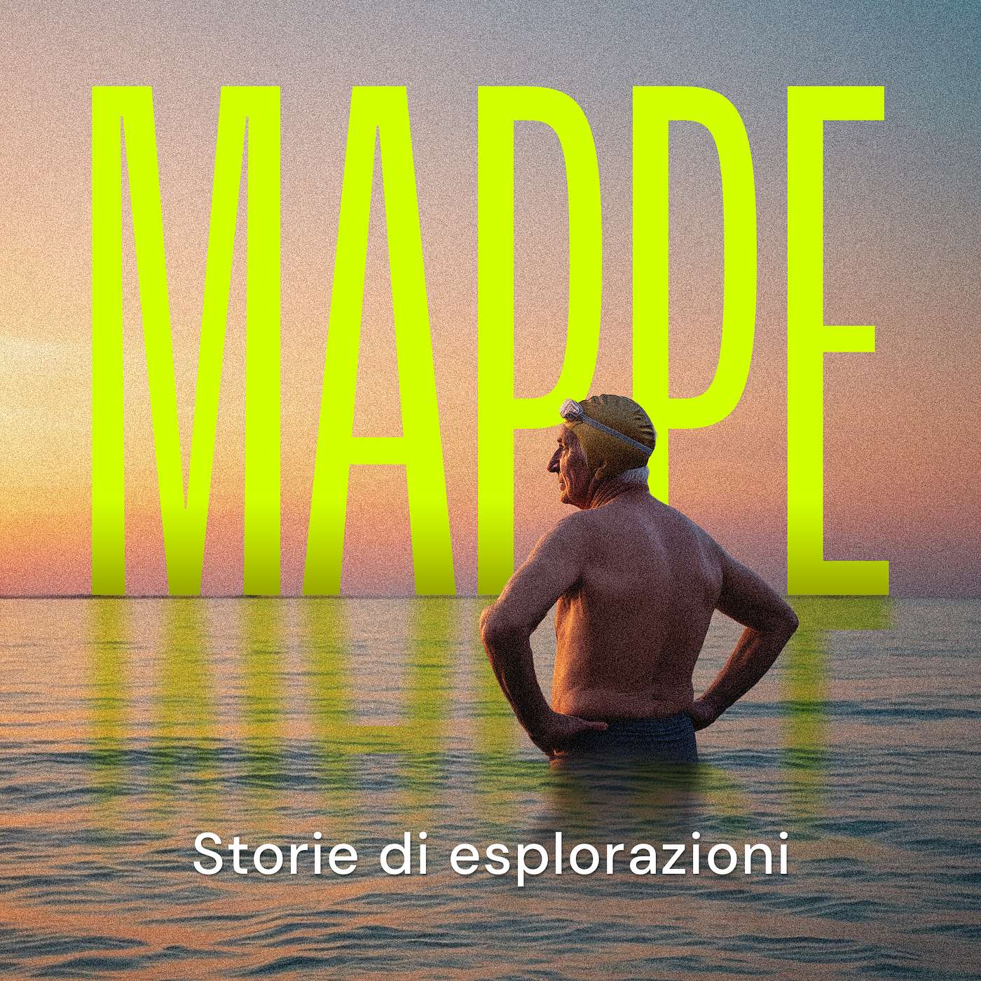 Mappe - Storie di esplorazioni podcast artwork