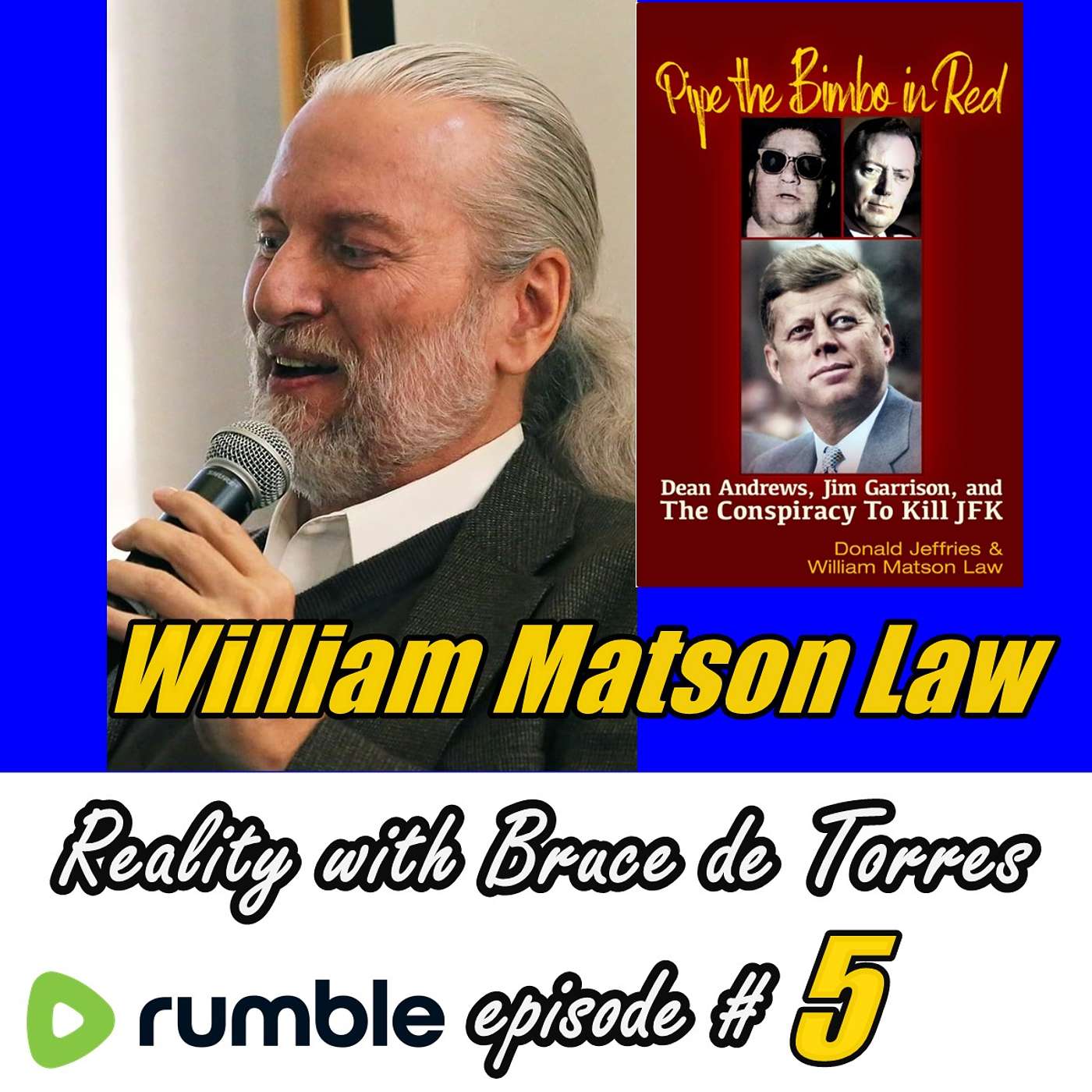 Reality with Bruce de Torres