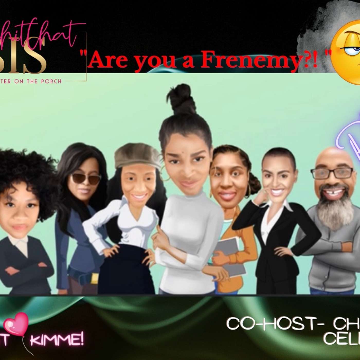 Let’s ChitChat Sis Podcast