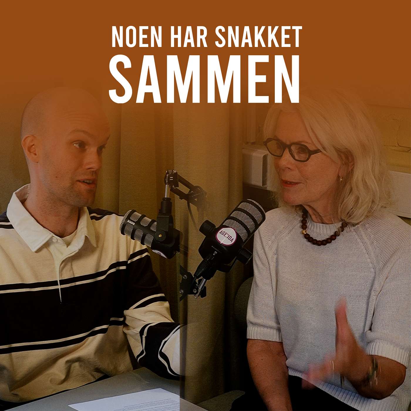 Kulturkanon med Grethe Brochmann episode artwork