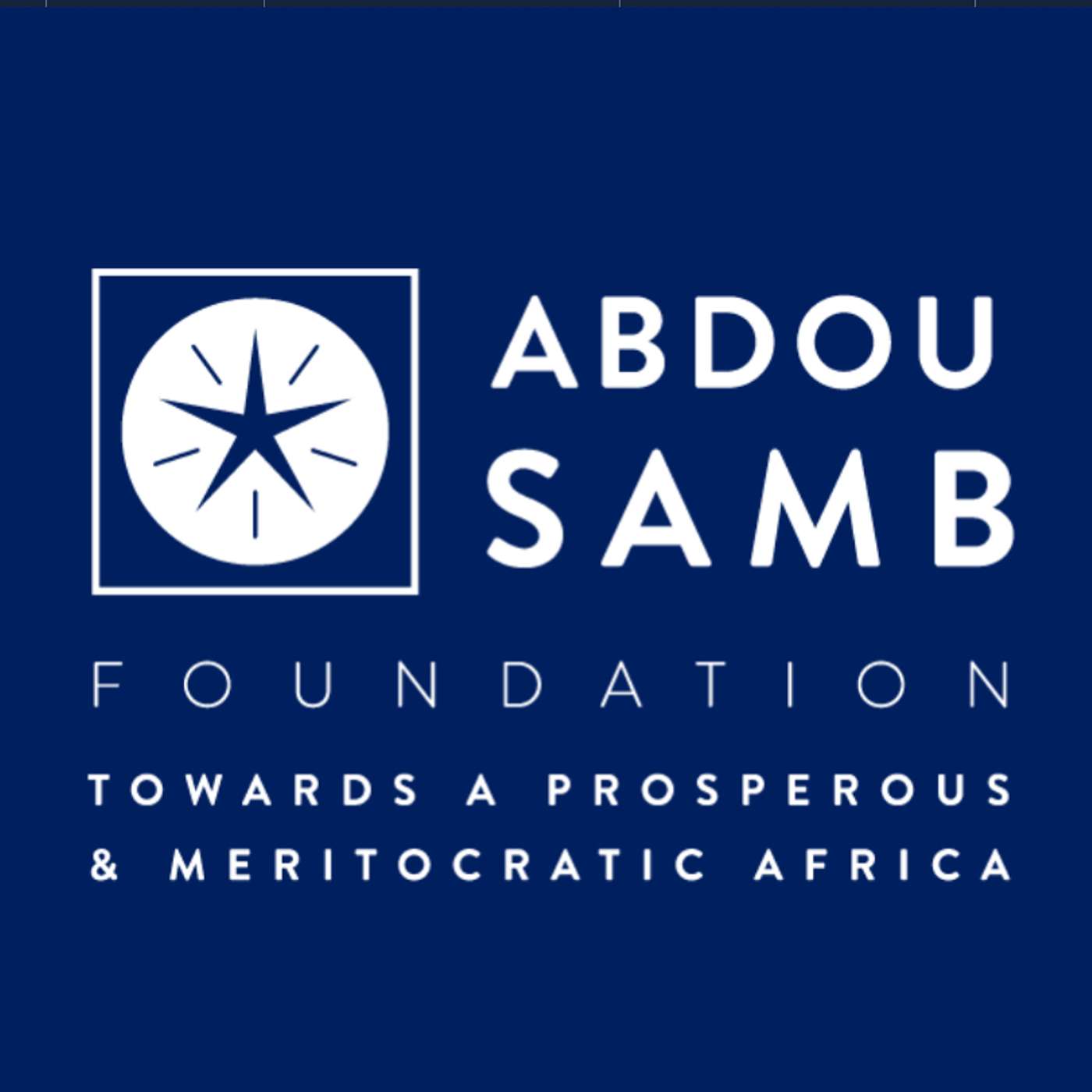 Abdou Samb Foundation Podcast