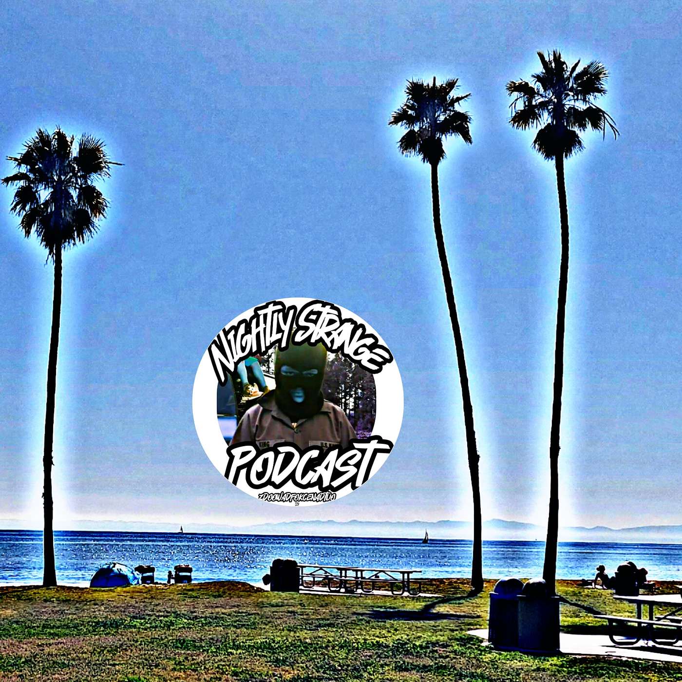 Nightly Strange Podcast