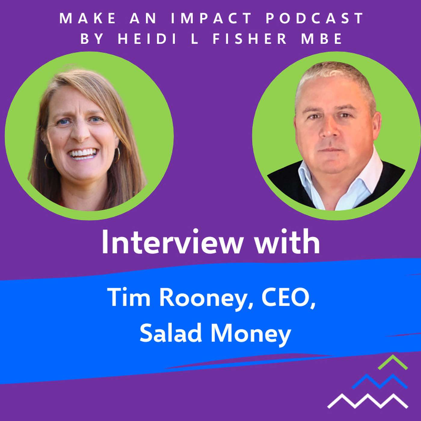 Fixing the broken credit market with Open Banking - Tim Rooney, Salad Money