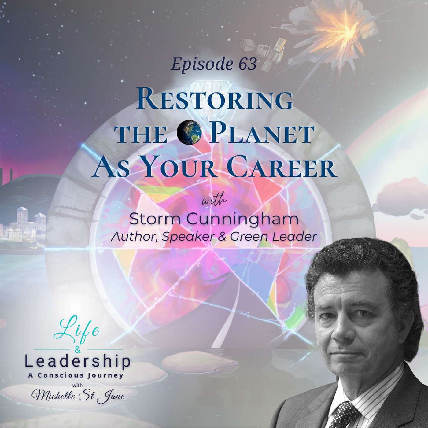 Life & Leadership: A Conscious Journey