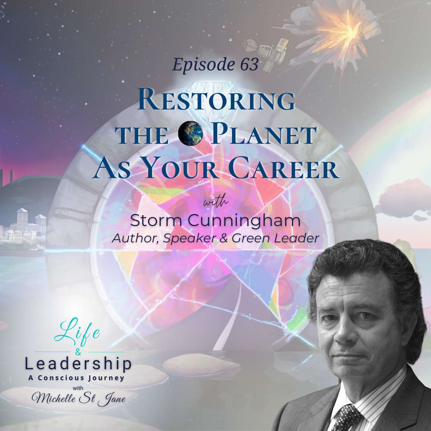 🟢 Restoring the 🌎 Planet As Your Career 🟢 |  Storm Cunningham