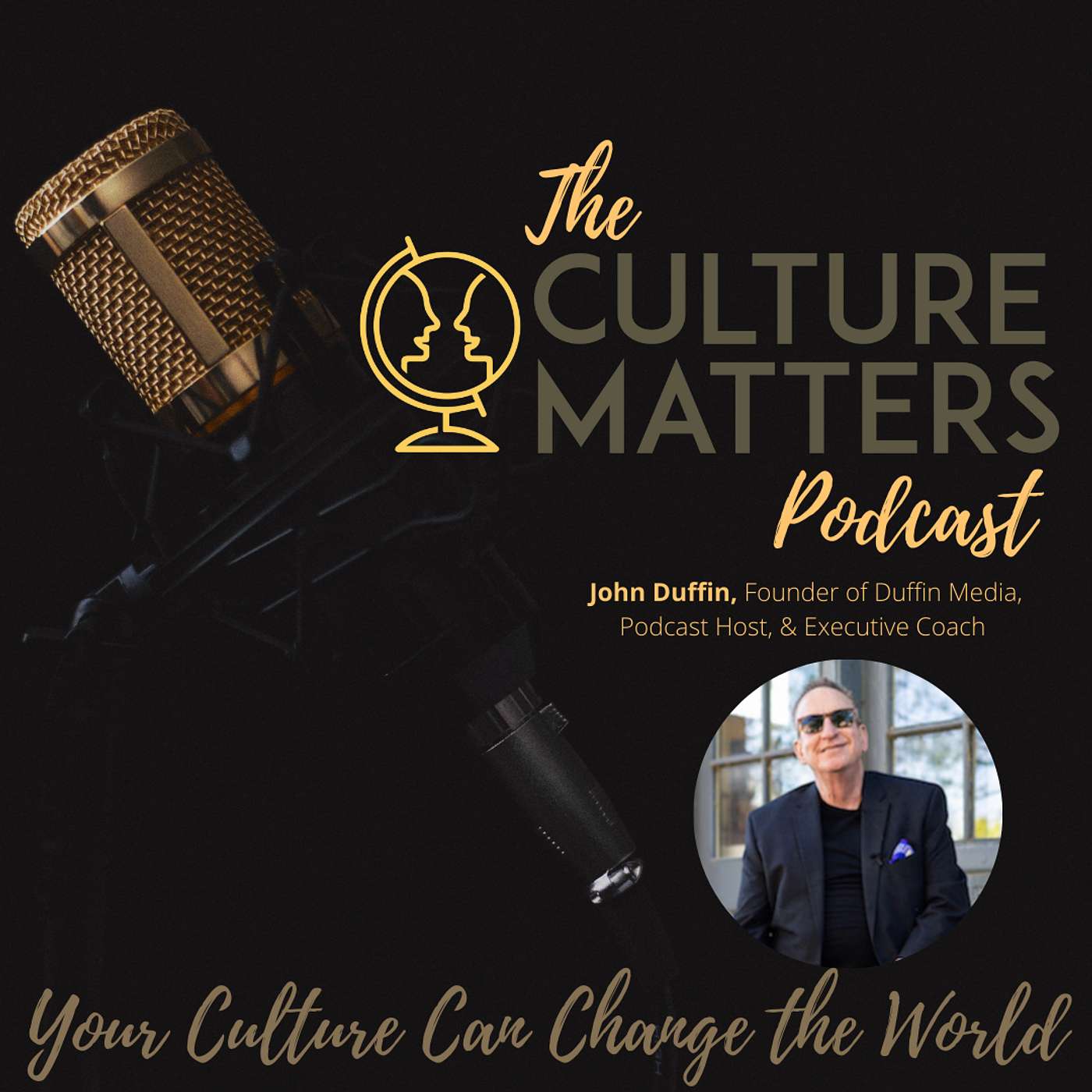 Season 65, Episode 779: Guest: John Duffin NYE 2024: Get Involved