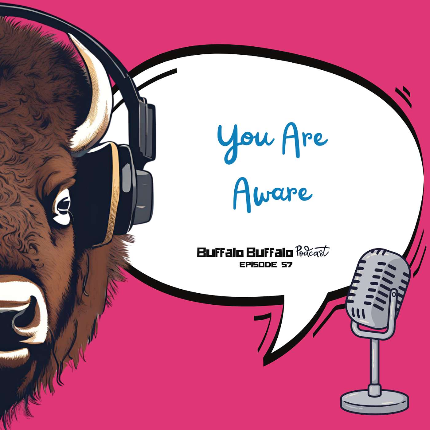 BBP 57: You Are Aware